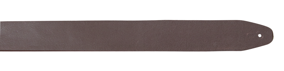 XTR | LS209 | Leather Guitar Strap | Brown XTR | LS209 | Leather Guitar Strap | Brown
